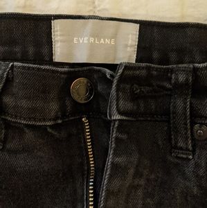 Everlane High Rise Jeans